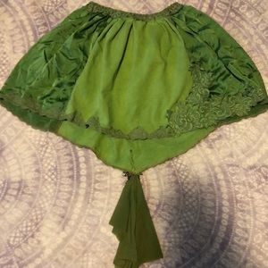 Handmade skirt